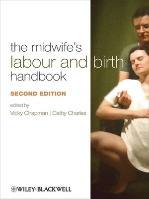 cover image of The Midwife's Labour and Birth Handbook